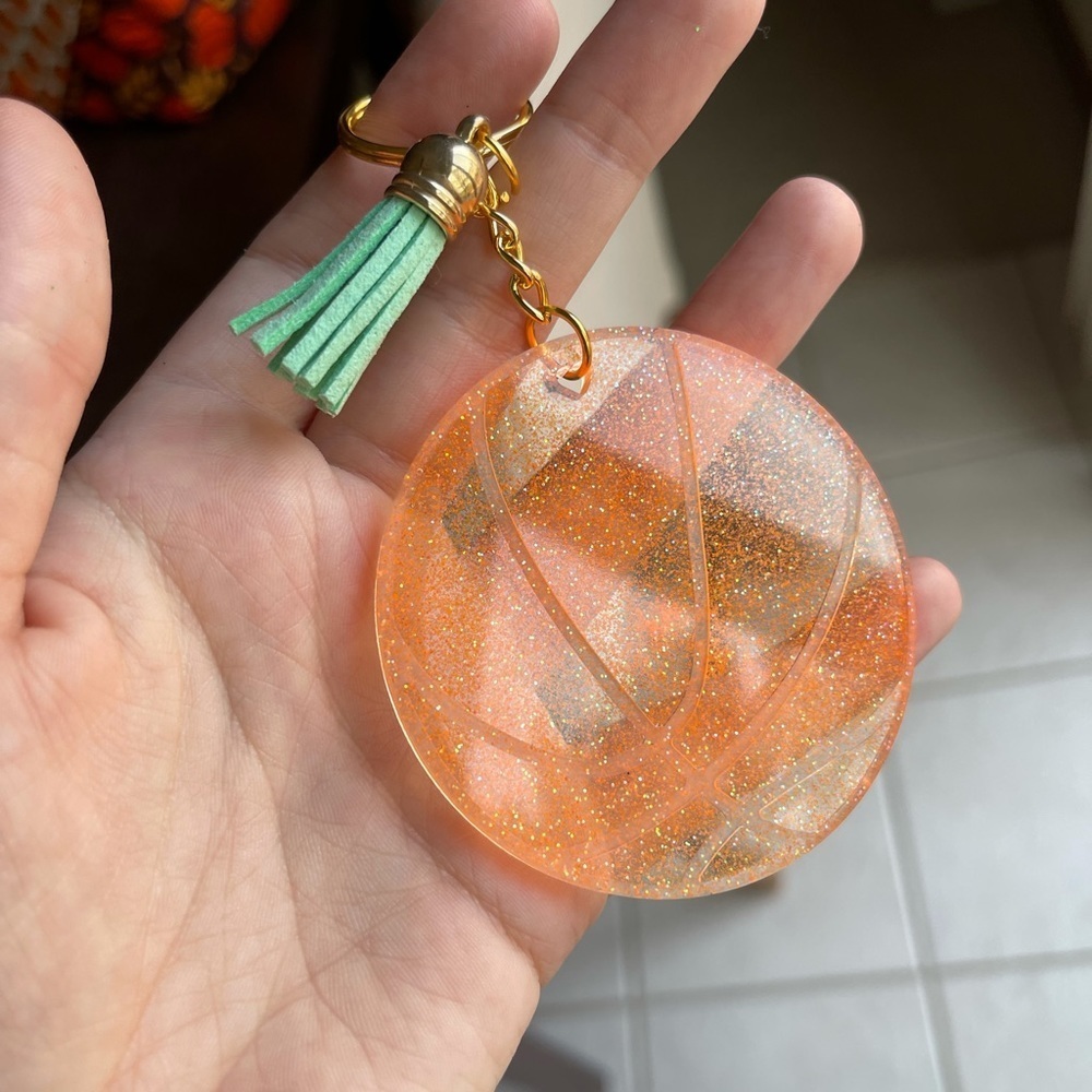 Handmade SPORTS Keychains - Picture 10 of 13